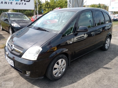 Opel Meriva A