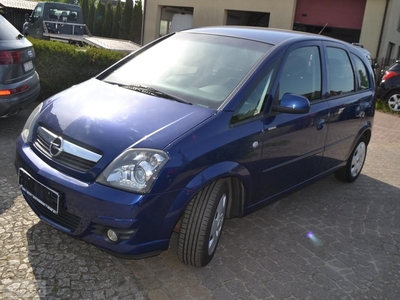 Opel Meriva B