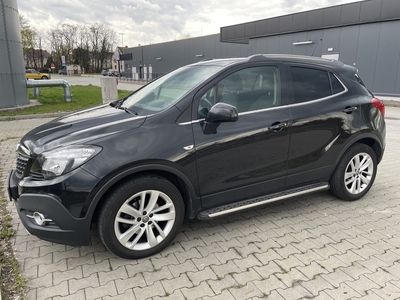 Opel Mokka 1.7 4x4 132 tys. km