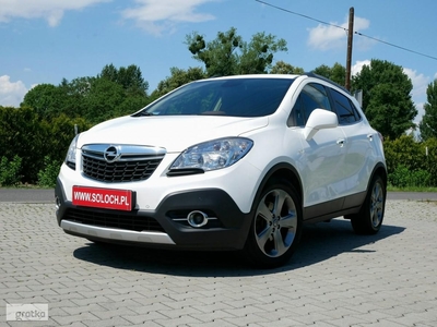 Opel Mokka 1.7 CDTI 130KM Eu5 Cosmo Automat -Krajowy -2gi wł -Navi +Koła zima