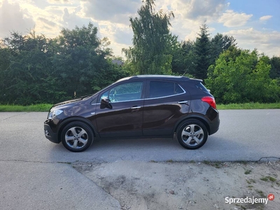 Opel Mokka COSMO 2014r 1.6B 116Km Serwis Super Stan Pełny Oryginał