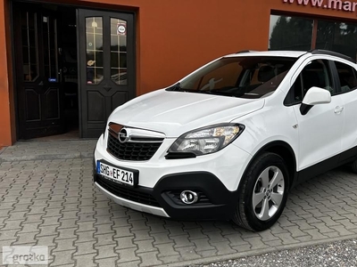 Opel Mokka SUPER STAN, Bezwypadkowy