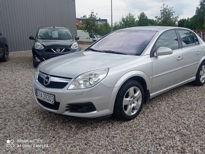 Opel Vectra 1.8, bezwypadek! Xenon, grzane fotele!