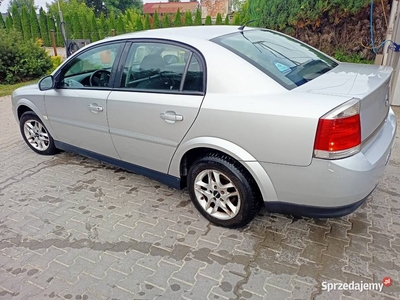 Opel Vectra C 2005 rok ładna zadbana klimatyzacja