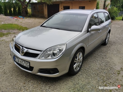 Opel Vectra C 2008r 1.9 150km Automat Małopolska Zadbane