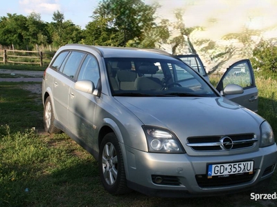 Opel Vectra kombi 2.2 Direct 2005