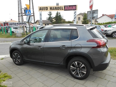 Peugeot 2008 1,2 Benz 110 KM Allure Navi Kamera Klimatronik