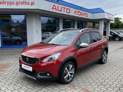 Peugeot 2008 1.6 Crossway, Kamera, Panorama,Navi, Gwarancja!