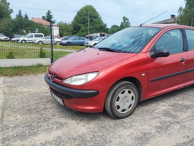 Peugeot 206 1.1B