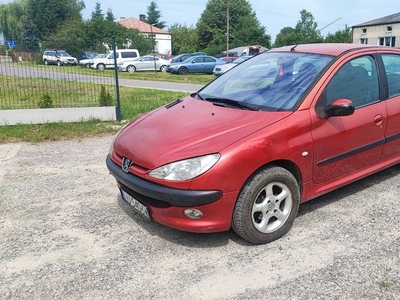 Peugeot 206 1.4 HDi