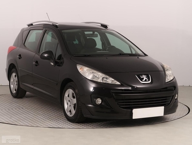 Peugeot 207 , Klima, Dach panoramiczny,ALU