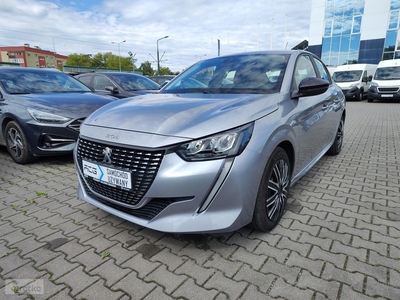 Peugeot 208 II 1.2 PureTech Active Pack S&S, Gwarancja fabryczna, salon PL