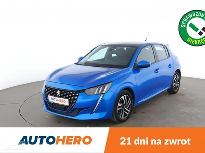 Peugeot 208 II GRATIS! Pakiet Serwisowy o wartości 1000 zł!