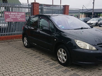 Peugeot 307 1.6 benzyna klima sprawna