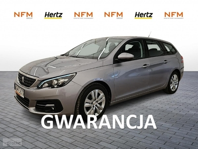 Peugeot 308 II 1,5 Bluehdi(130 KM) Active Salon PL Faktura-Vat