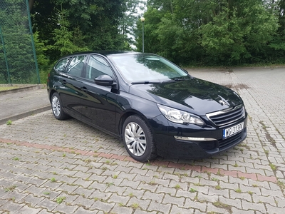 Peugeot 308 II 2014 1.6 blue hdi