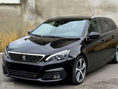 Peugeot 308 II GT Najbogatsza wersja