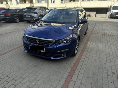 Peugeot 308 II SW Facelifting 1.5 BlueHDI 130KM 2018