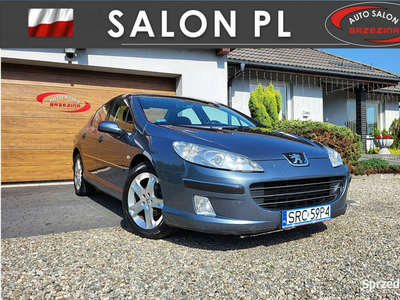 Peugeot 407