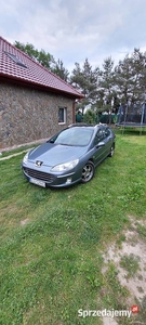 Peugeot 407 SW 2.0+LPG Panorama