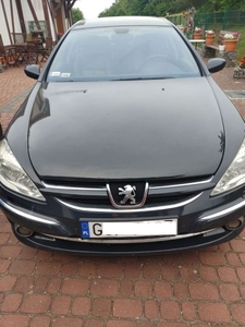 Peugeot 607