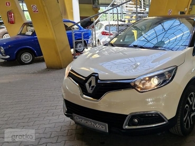 Renault Captur 1 REJ 2015 ZOBACZ OPIS !! W podanej cenie roczna gwarancja