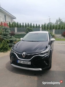 Renault captur 2 z 2022r.