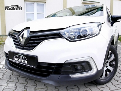 Renault Captur Dci/Klima/Navi/Tempomat/Bluetooth/ Serwisowany/Zarejestr/GWARANCJA