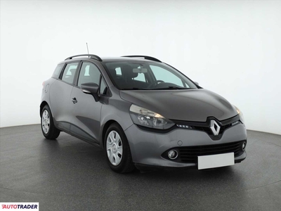 Renault Clio 1.5 73 KM 2014r. (Piaseczno)