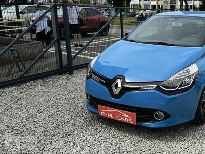 Renault Clio IV dCi