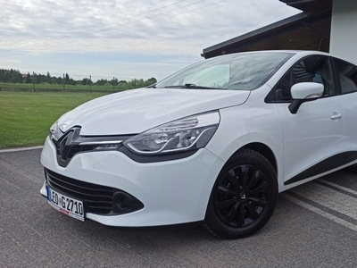 Renault Clio IV Pierwszy Właściciel, Pojazd Serwisowany!!!