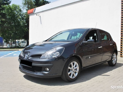 Renault Clio Klima Czujniki Parkowania Serwisowany 1.2 Turbo Benzyna 101 KM