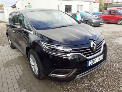 Renault Espace 1.6 dCi Energy Zen EDC 7os