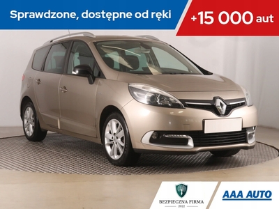 Renault Grand Scenic II Grand Scenic 2013 Energy dCi 130KM 2014