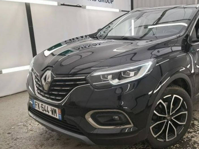 Renault Kadjar 1.3 turbo Benz 161KM automat najbogatszą wersja full led sk…