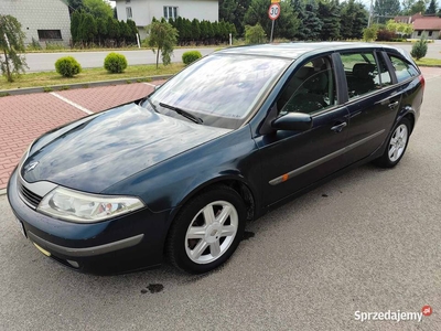 Renault Laguna 1.9 DCi 120 km 6 skrzynia Kombi