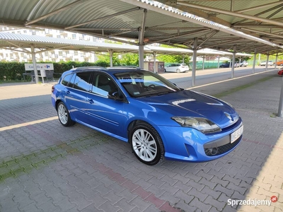 Renault Laguna GT 2.0dCi 178Km