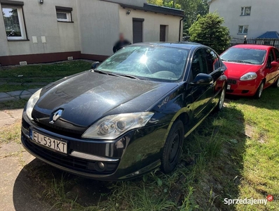 Renault Laguna III - Solidny Francuz