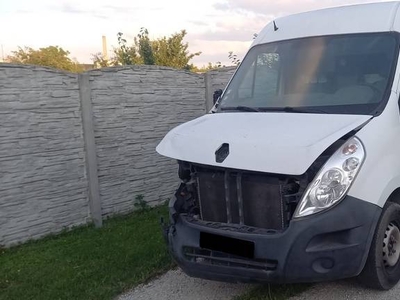 Renault Master 2.3DCi 125KM