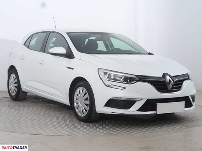 Renault Megane 1.3 100 KM 2018r. (Piaseczno)