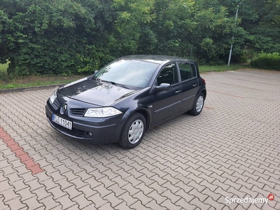 Renault Megane 1.5 dci BDB stan Lift 2007 zamiana