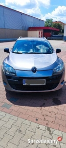 Renault Megane 3 Grandtour + LPG