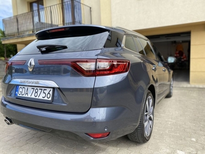 Renault Megane Grandtour