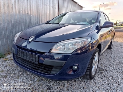 Renault Megane III 1.6 MPI BENZ HTB 5DRZWI POSIADA LPG EXPUKR3500$