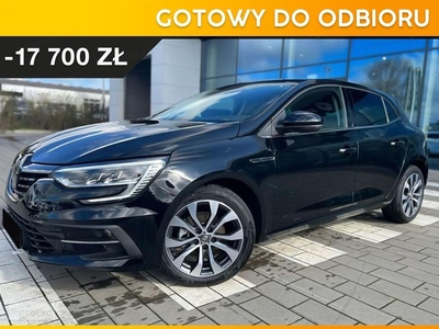 Renault Megane IV 1.3 TCe FAP Techno EDC Techno 1.3 TCe 140KM EDC|Pakiet Zimowy!