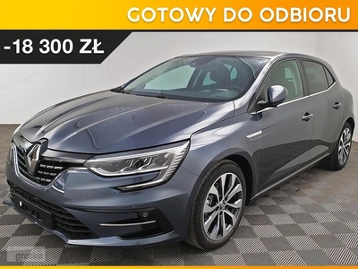 Renault Megane IV 1.3 TCe FAP Techno EDC Techno 1.3 TCe 140KM EDC|Pakiet Zimowy!