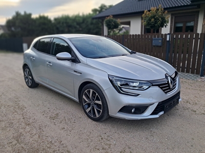 Renault Megane IV 1.6DCI 130KM rok 2016 / NAVI / LED