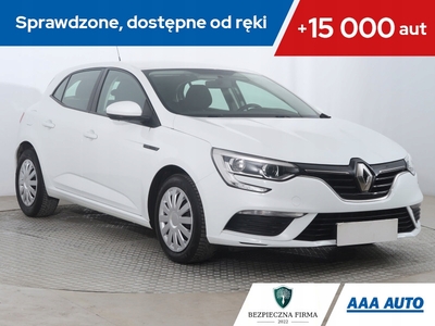 Renault Megane IV Hatchback 5d 1.3 TCe 100 FAP 102KM 2018