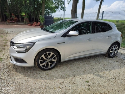 Renault Megane IV Renault Megane 1.2 Energy TCe Intens EDC radar,automat,kamery,duzy p