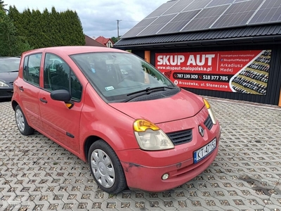 Renault Modus Renault Modus 1.2 05r